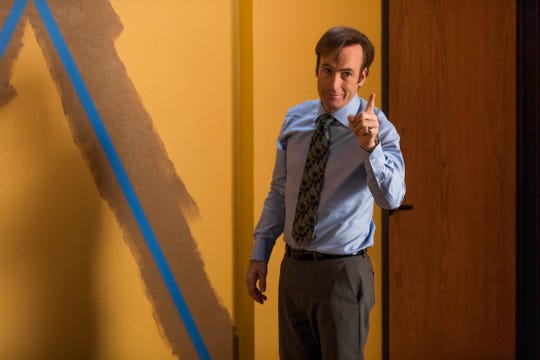 "Better Call Saul," star Bob Odenkirk