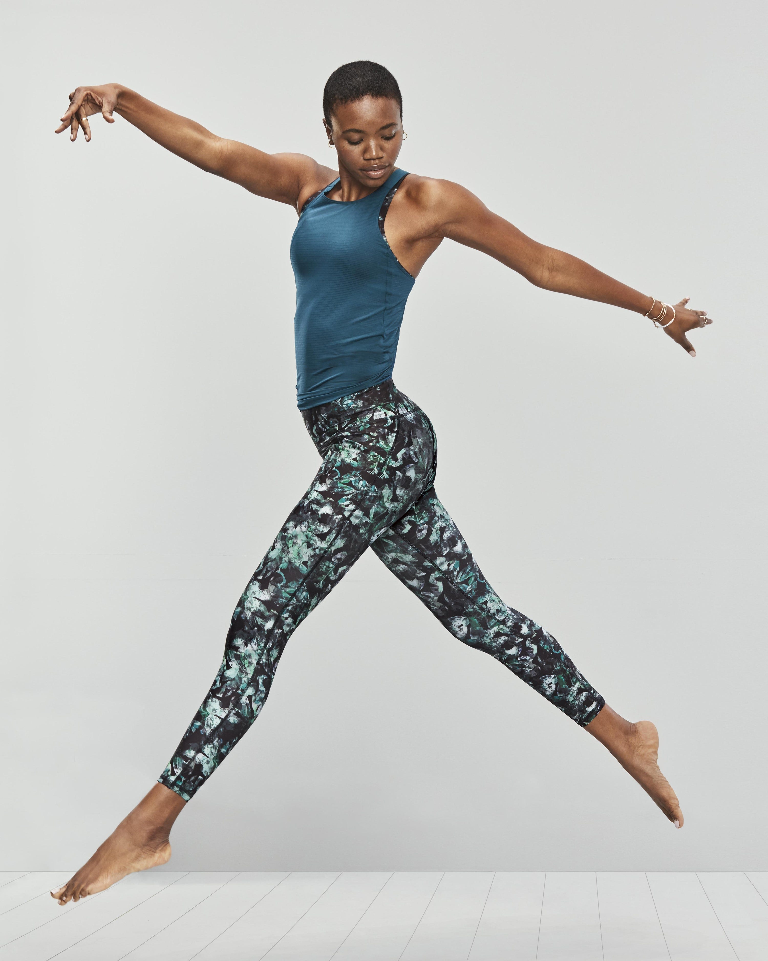 yoga tops target