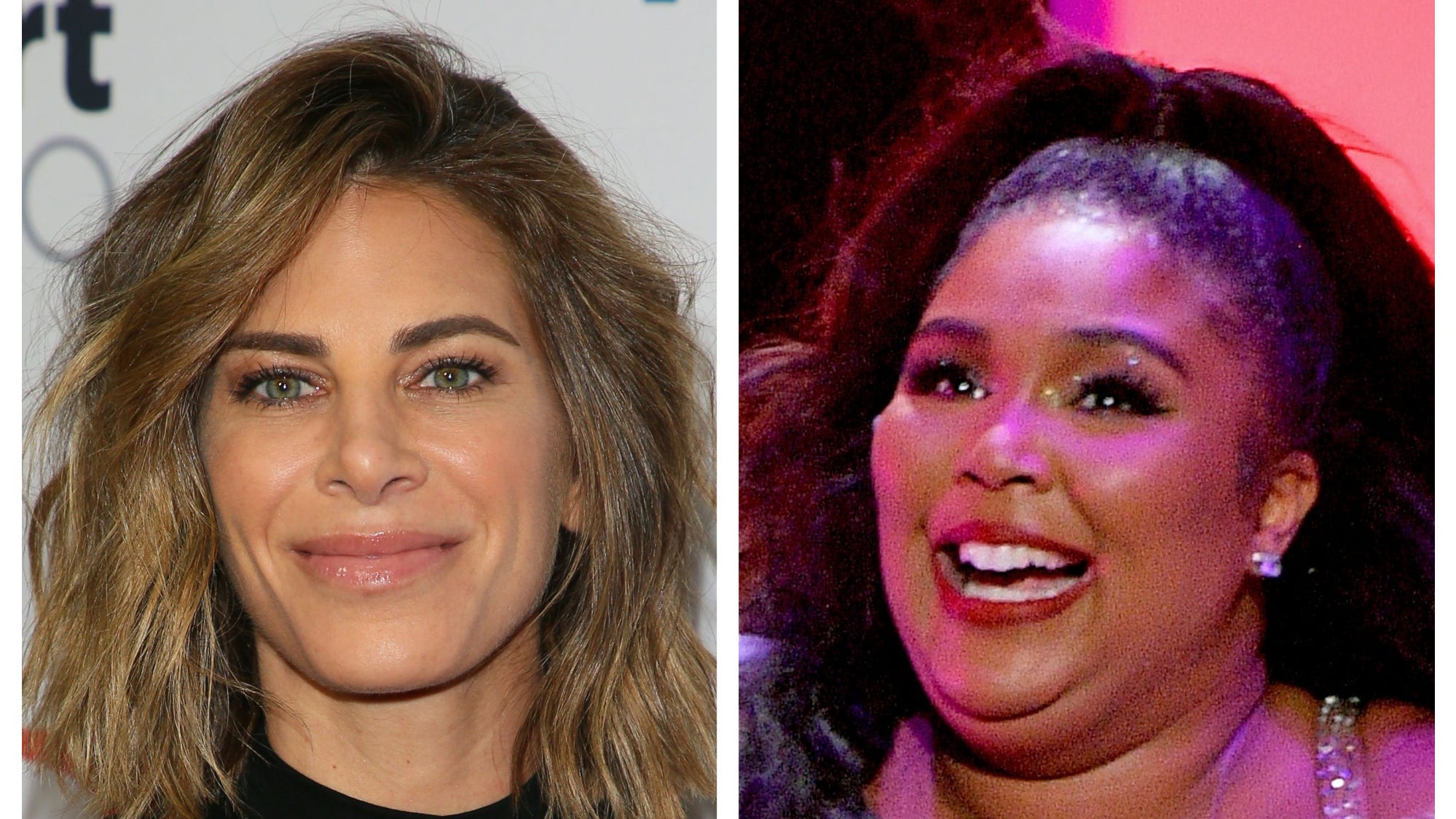 Jillian Michaels After Lizzo Criticism Shares Photo At 175 Pounds 