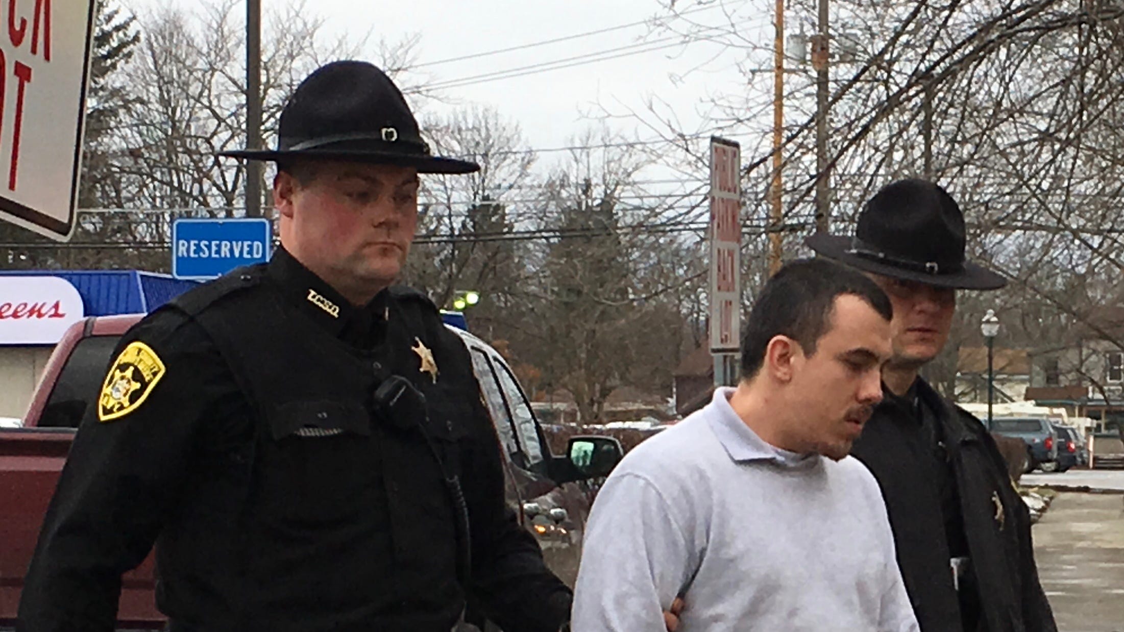 Tioga NY father pleads guilty to manslaughter in death of his baby Tioga NY father pleads guilty to manslaughter in death of his baby