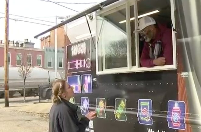 Smoke Shop On Wheels Truck Will Sell Cbd Smoke Products