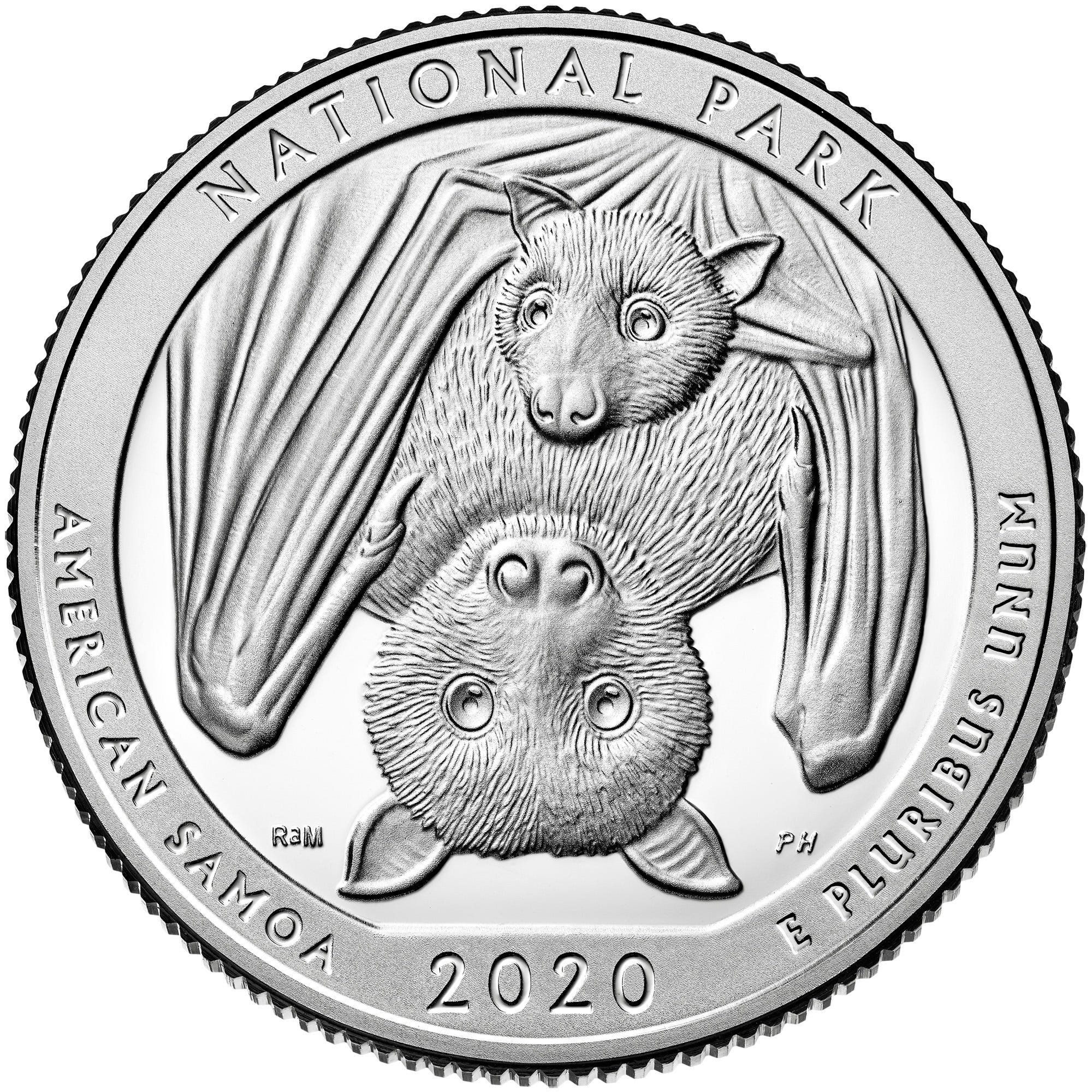 2020 us coins