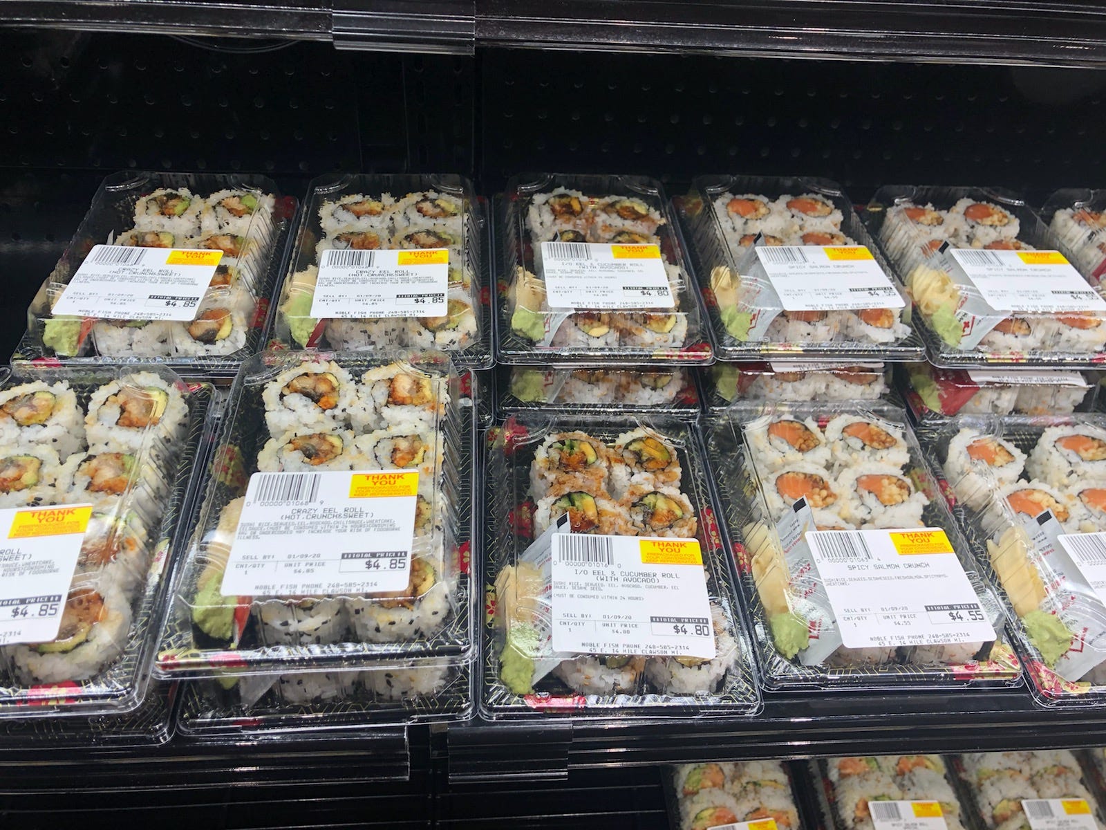 Everything you need to know about the new Noble Fish