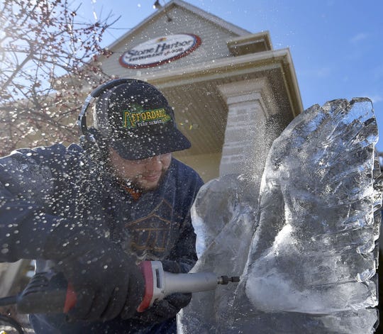 Door County Winter Festivals Set In Fish Creek Ellison Bay More