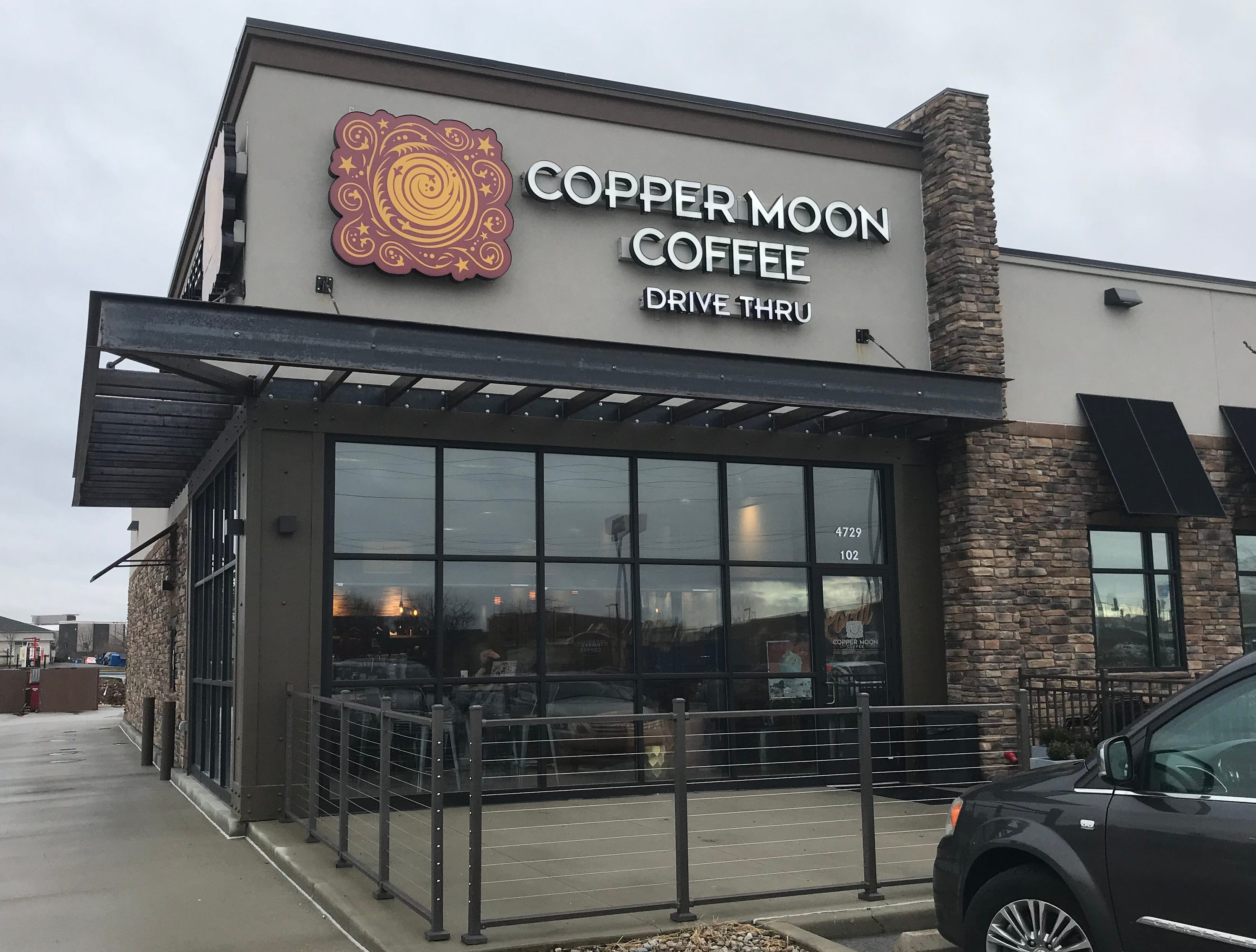 Copper Moon World Coffees Expanding Opening Two West Lafayette Locations