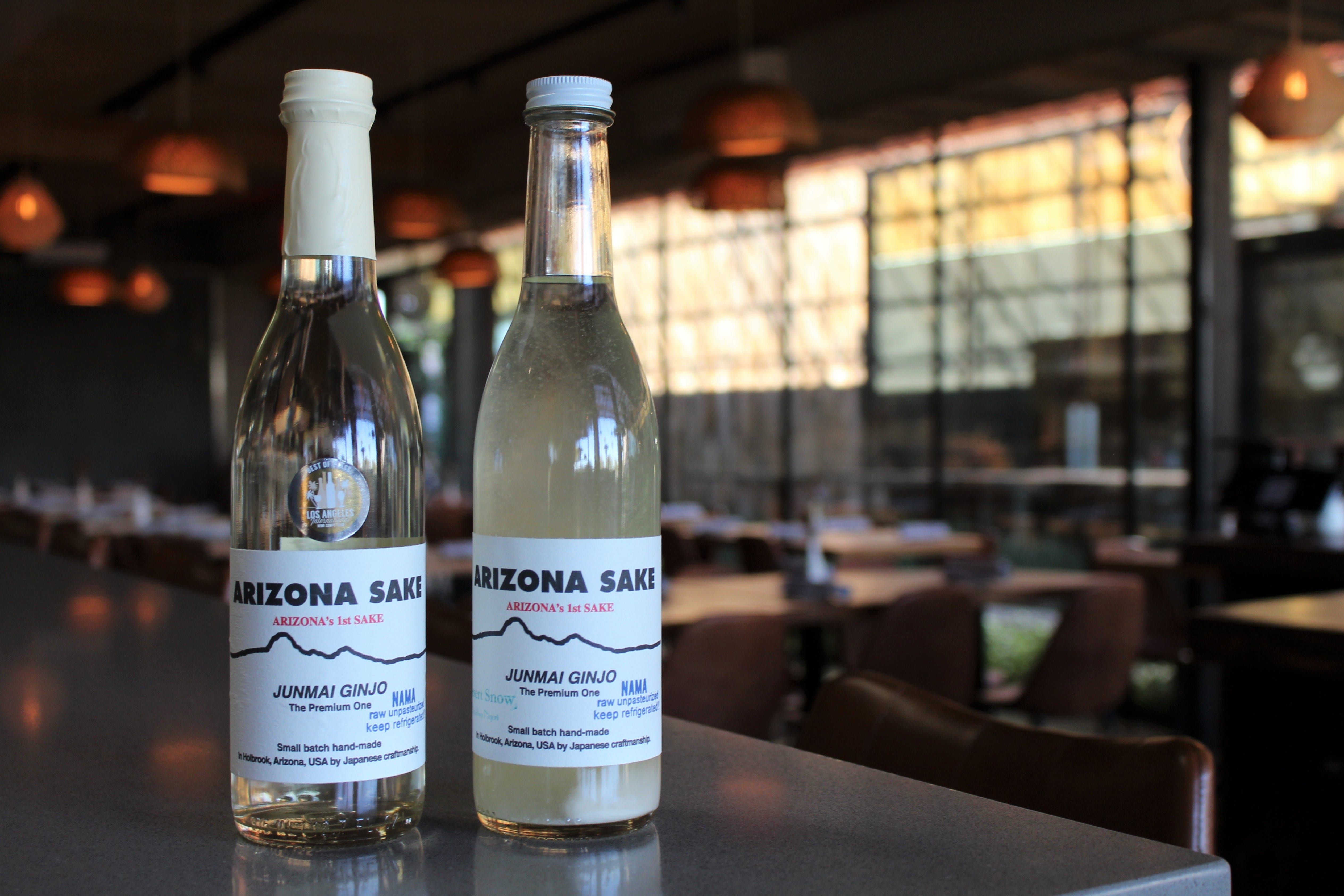 Meet The Maker Behind Arizona S Award Winning Sake Brewery In Holbrook Meet The Maker Behind Arizona S Award Winning Sake Brewery In Holbrook