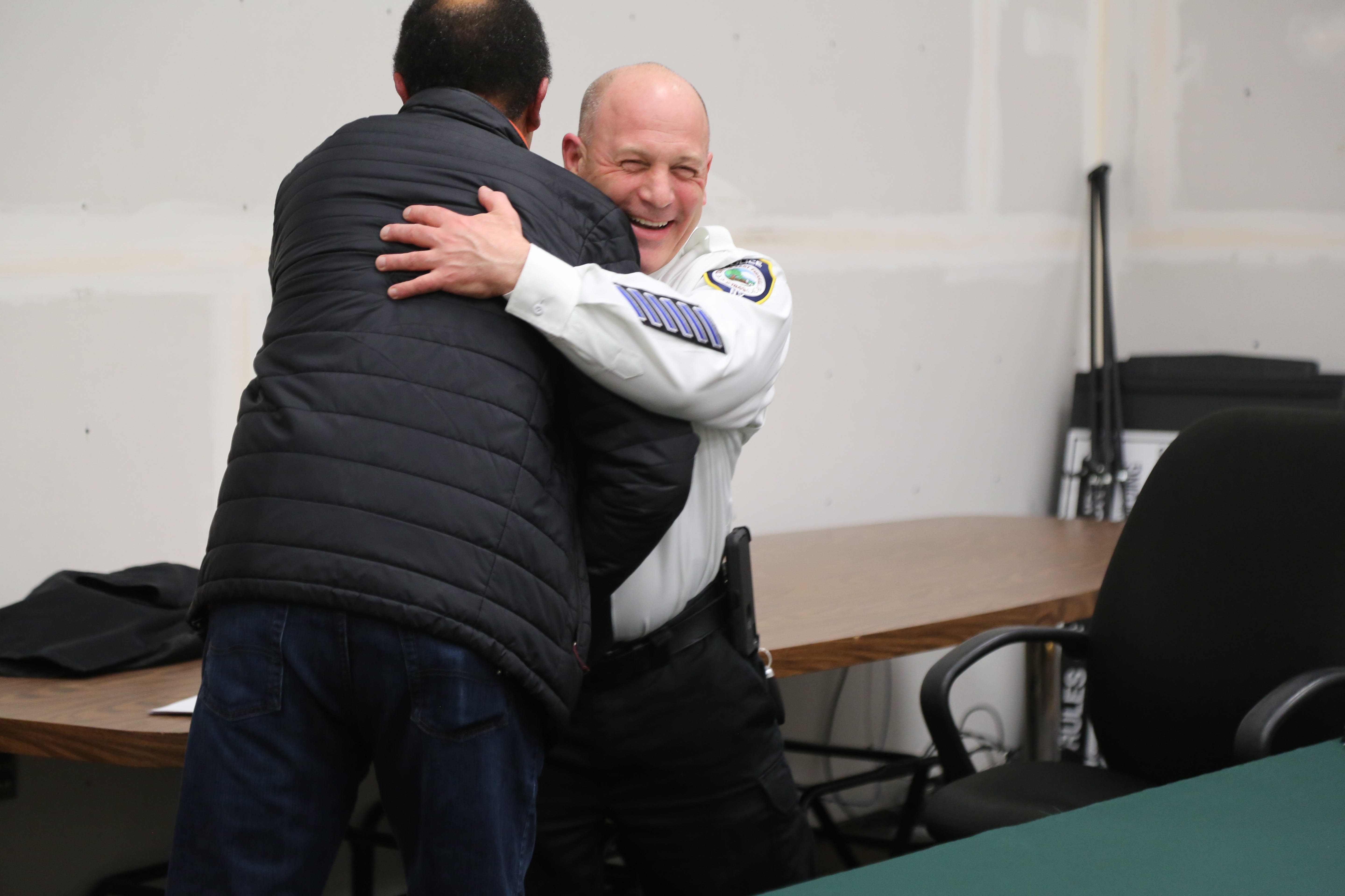 Christopher Bellino appointed as East Fishkill acting police chief