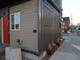 A look at Marmot Properties’ finished shipping container apartment project on Holcomb and Moran in Reno’s Midtown district on Jan. 8, 2020.