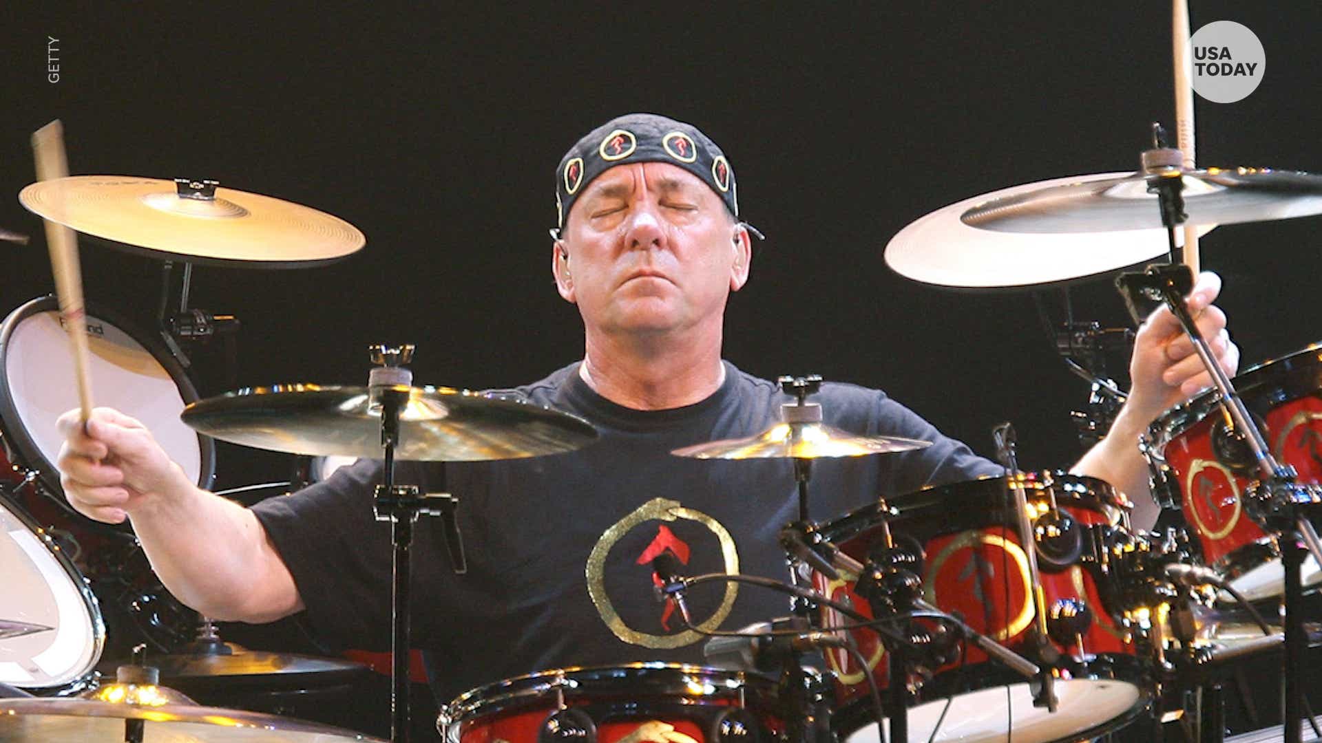 Neil Peart Of Rush Has Died At 67 Tribute To Rock S Greatest Drummer