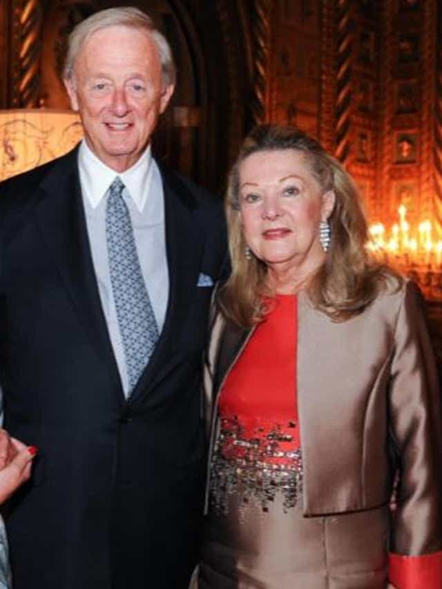 Daughters Say Kathleen Duross Ford Widow Of Henry Ford Ii Is Abused