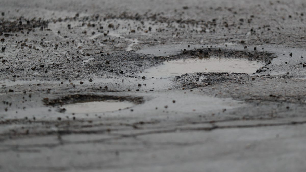 Pothole season is (unfortunately) here. How to report them, how long they take to repair.