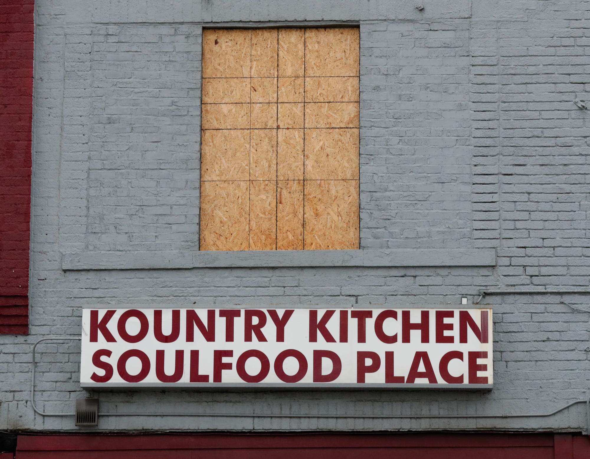 Indianapolis Restaurants Kountry Kitchen Gofundme Launched