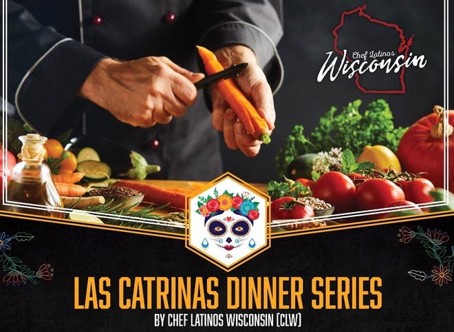 Chef Latinos Wisconsin is having a five-course dinner paired with beer and wine at Good City Brewing on the east side on Jan. 28. Part of the proceeds from the dinner of modern Mexican dishes go to the Humane Society.