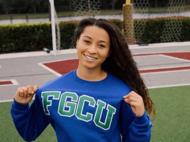 First Baptist Standout Malaya Melancon Announces Commitment To Fgcu