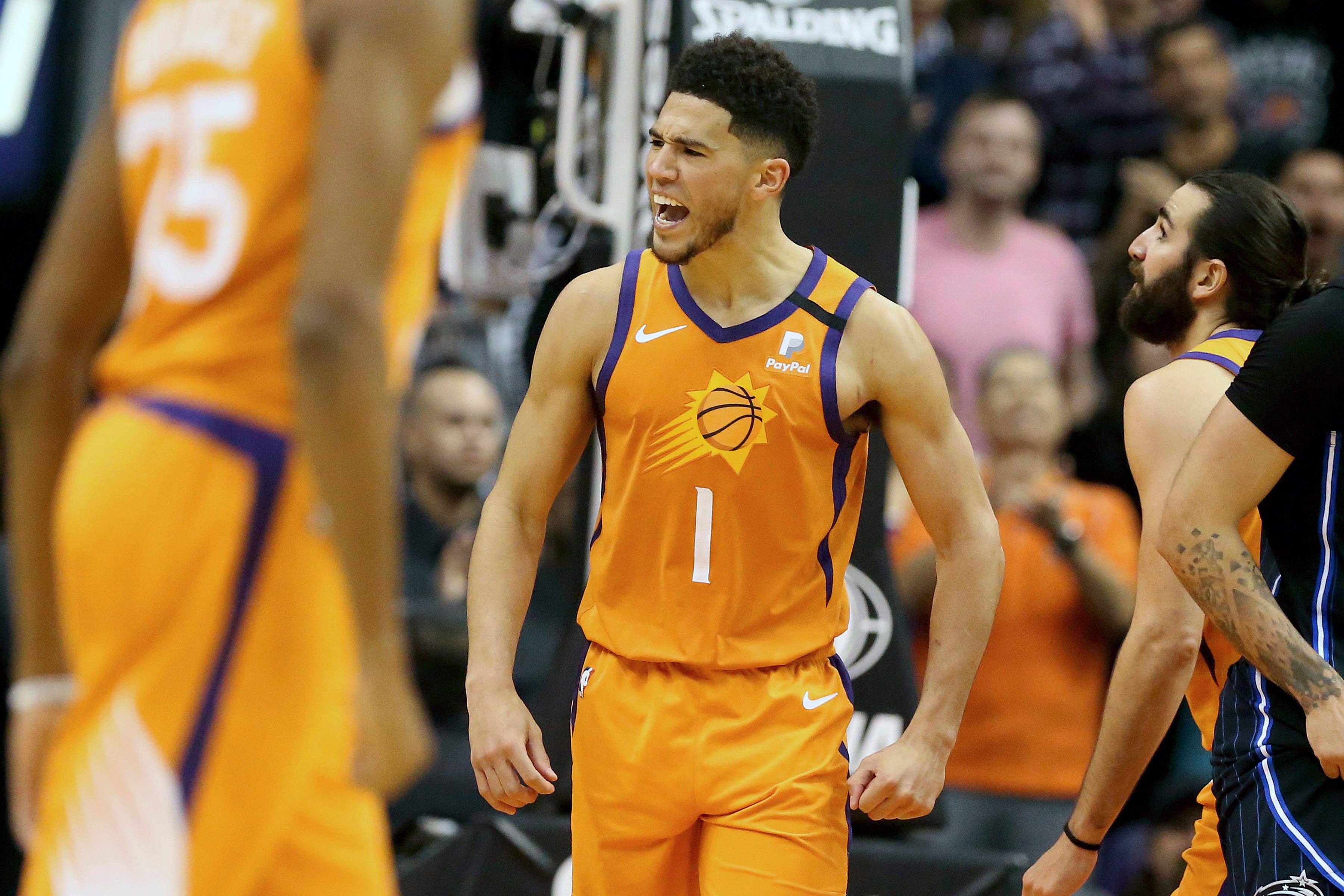 Phoenix Suns will continue NBA season 