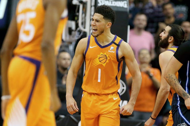 Phoenix Suns Will Continue Nba Season In 22 Team Format