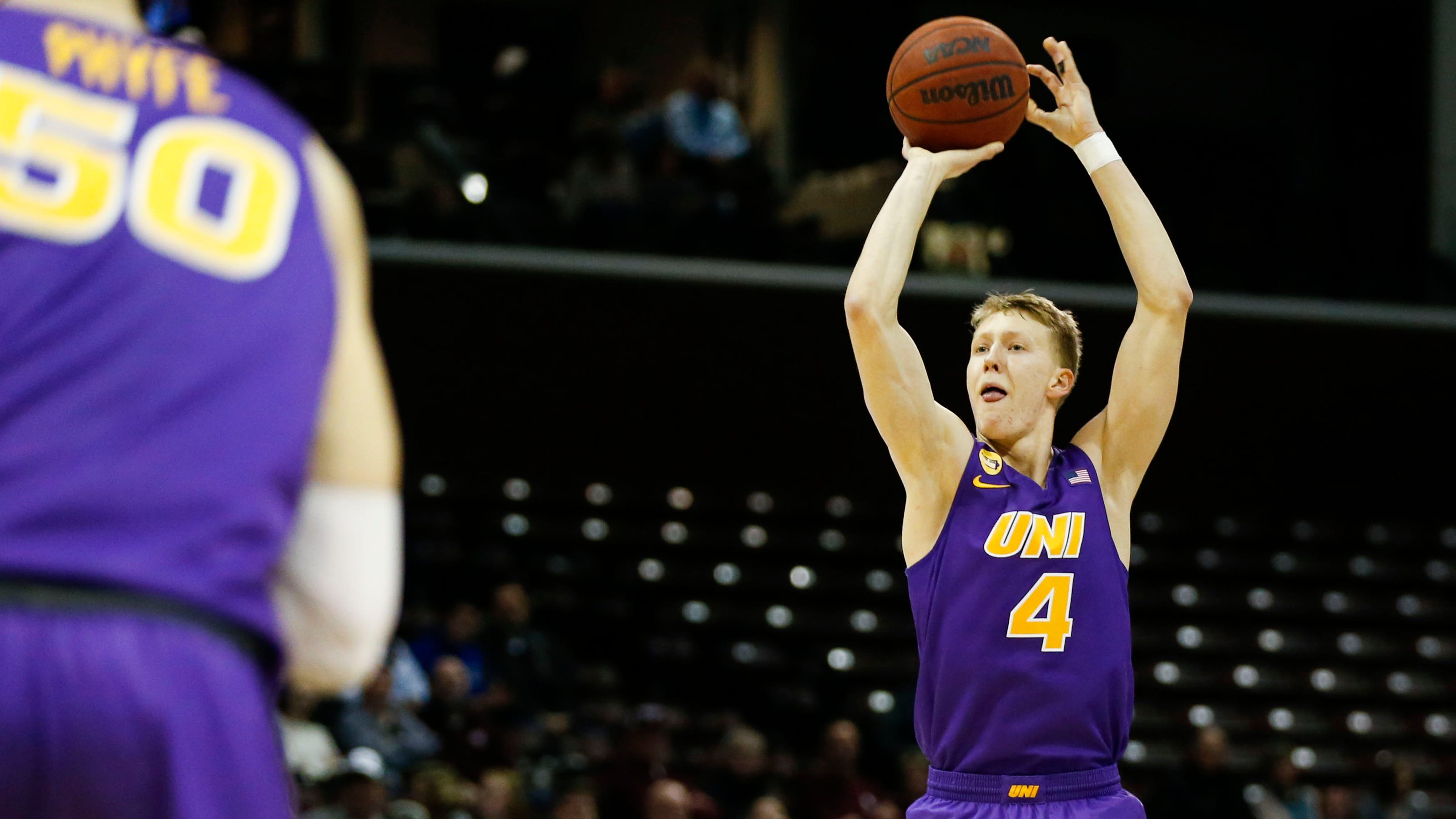 UNI basketball: AJ Green showcasing offensive prowess rarely seen in MVC UNI basketball: AJ Green showcasing offensive prowess rarely seen in MVC