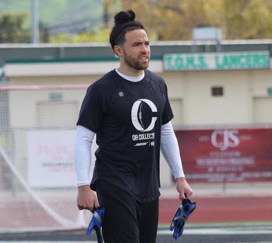 Thousand Oaks High Grad Evan Yabu Named School S Head Football Coach