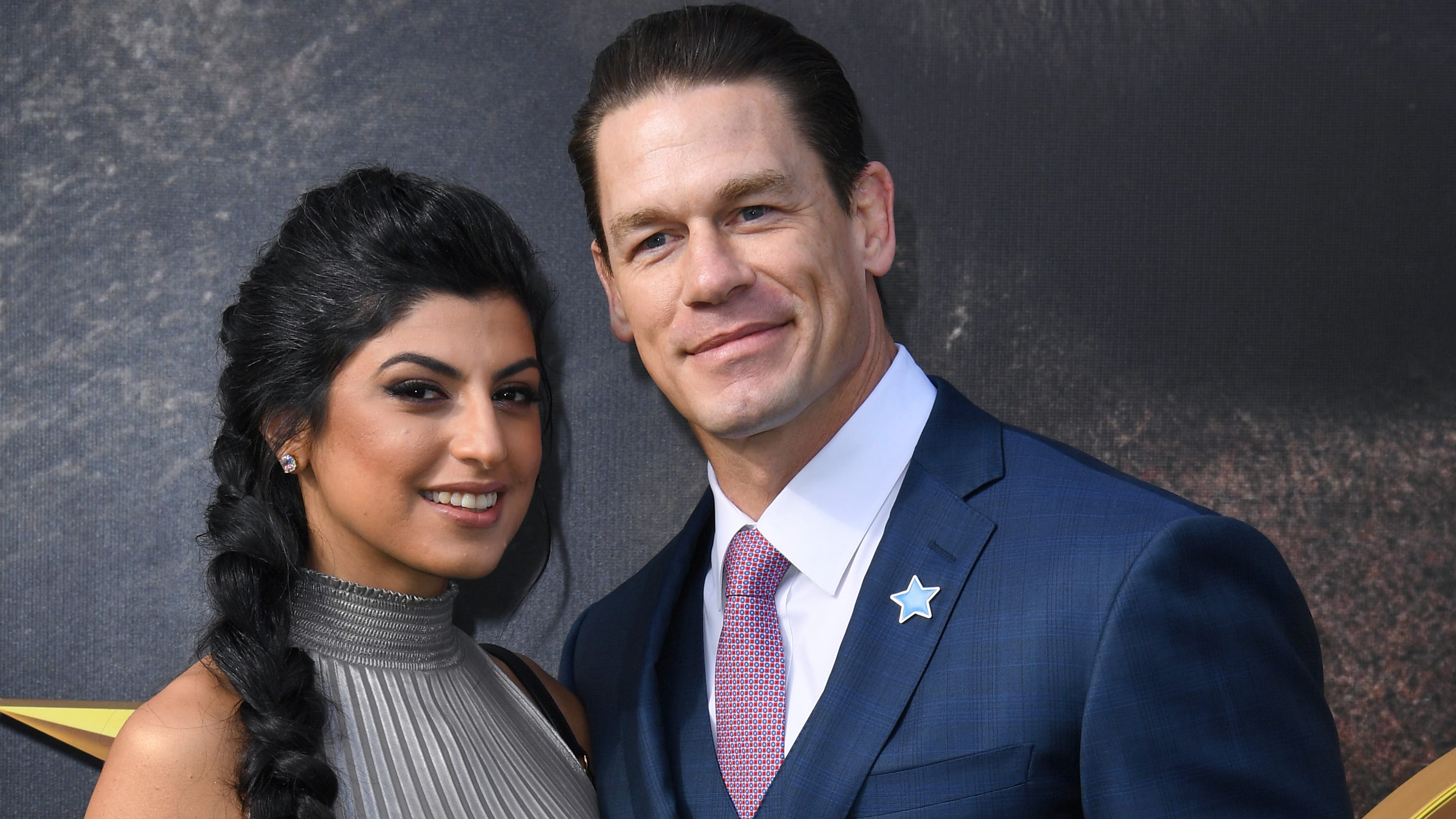 John Cena Reportedly Weds Shay Shariatzadeh In Quiet Florida Ceremony