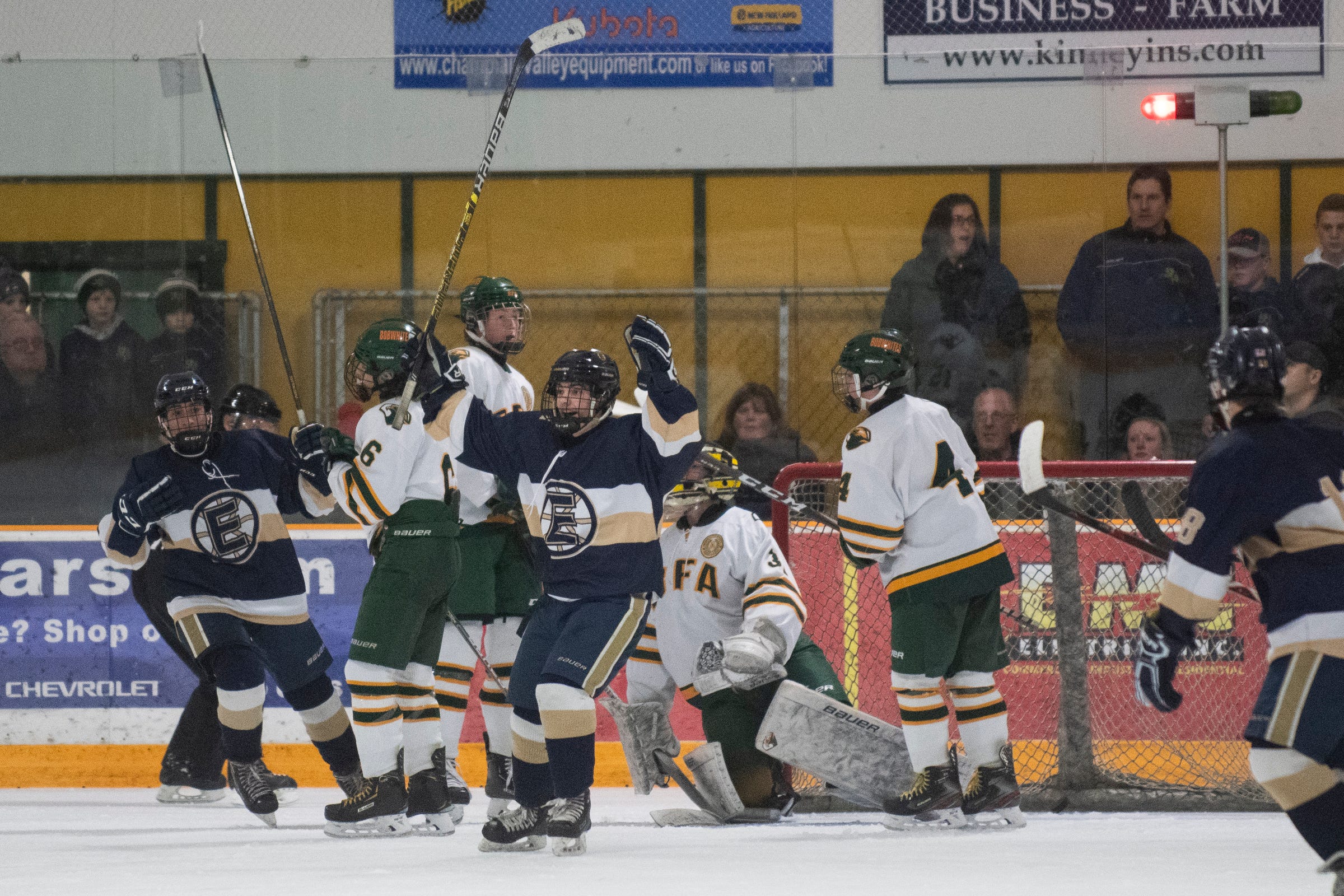 Varsity Insider: Vermont H.S. boys hockey power rankings (Jan. 22)