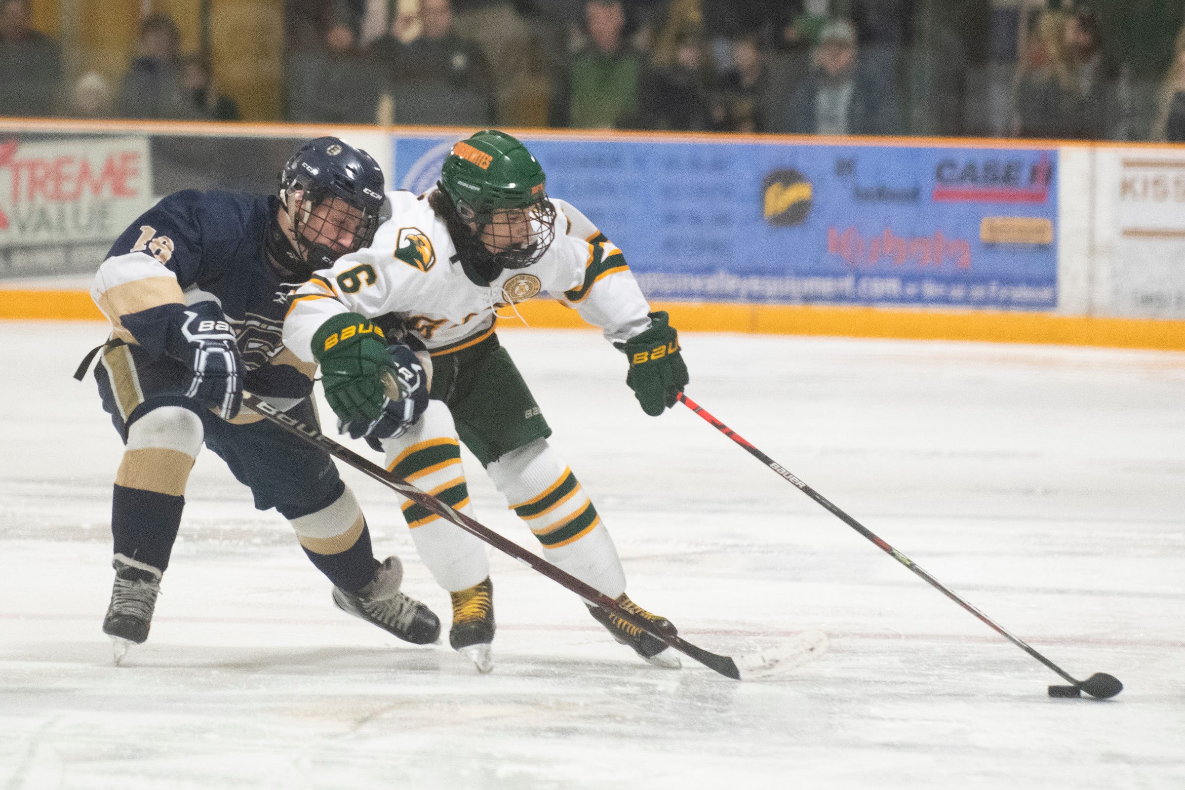 Vermont H.S. boys hockey: 2020 playoff primer and predictions