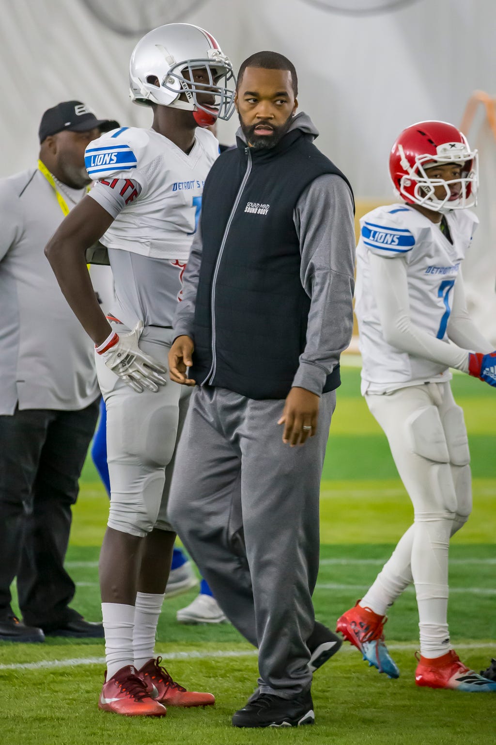 Recruiting Trouble Msu Sex Assaults Throw Football Program For Loss