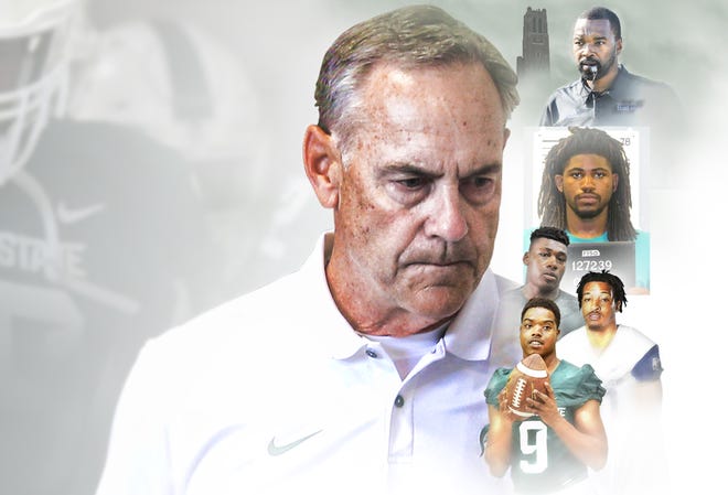Recruiting trouble