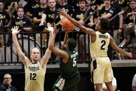 Tom Izzo On Blueprint To Beat Michigan State We Ll Be Ready For It
