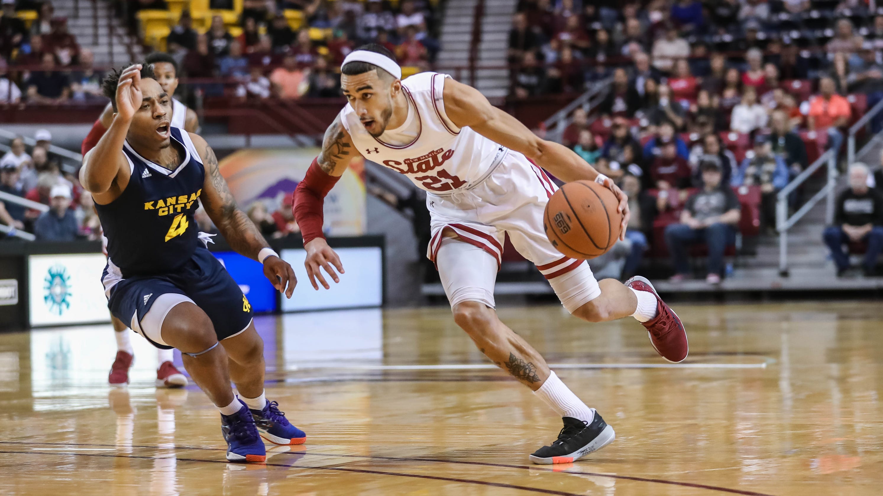 Nmsu Basketball Can The Aggies Rise Above The Redhawks