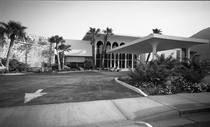 The Canyon Country Club: Boris Gertzen's unprecedented gift to Palm Springs