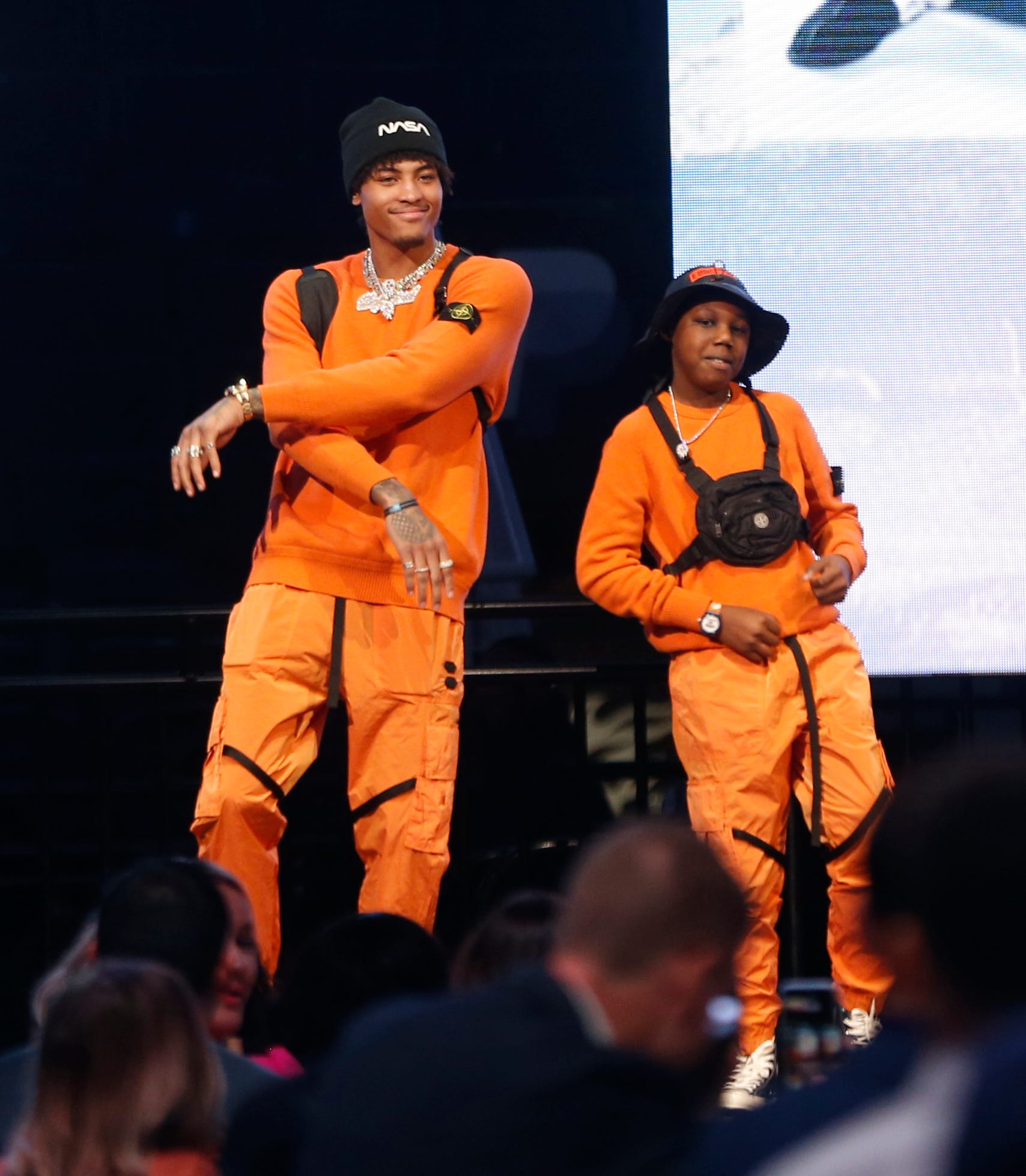 One And Only Kelly Oubre Jr Brings Style Swag To Phoenix Suns