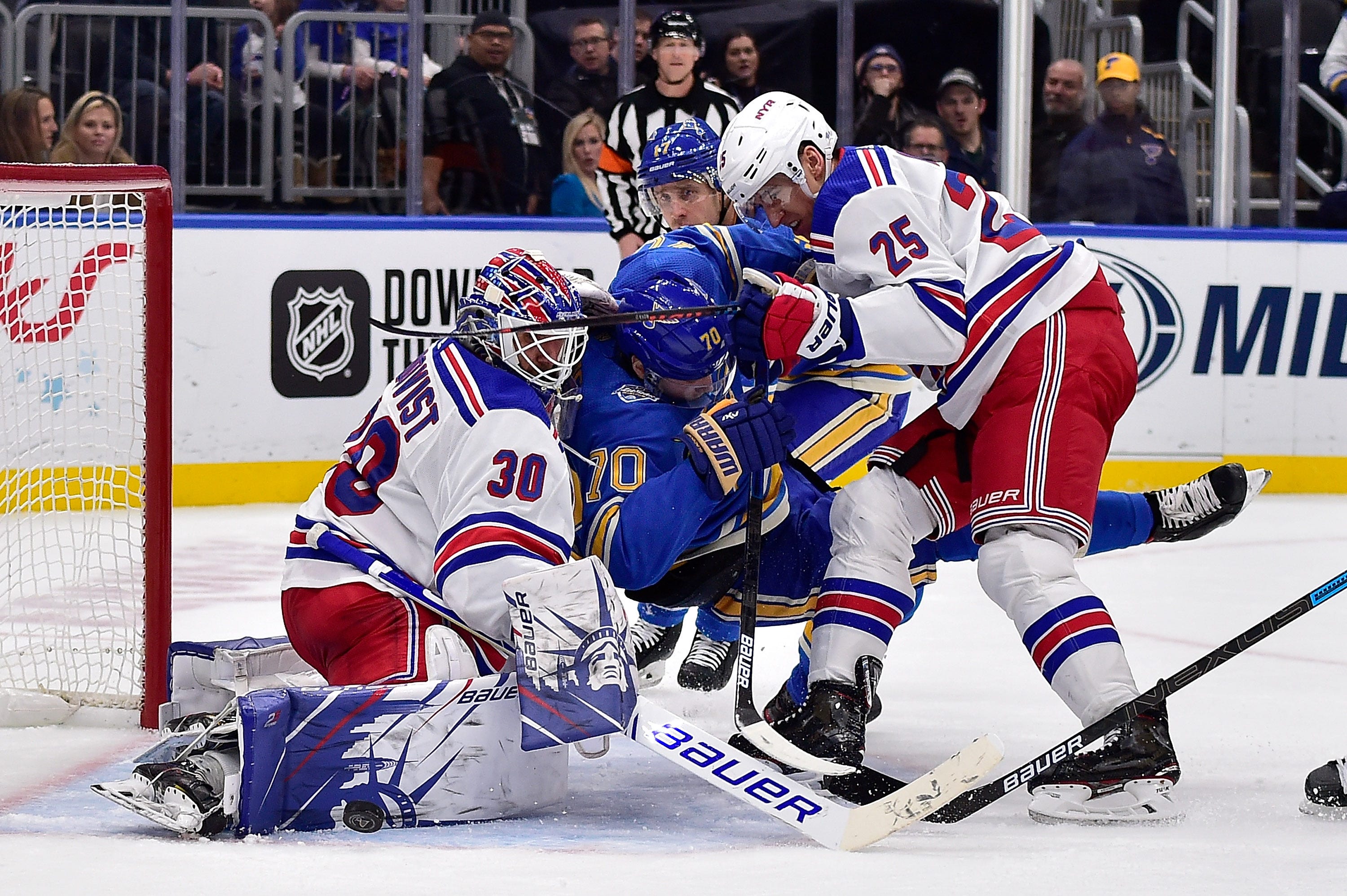 st louis rangers jersey