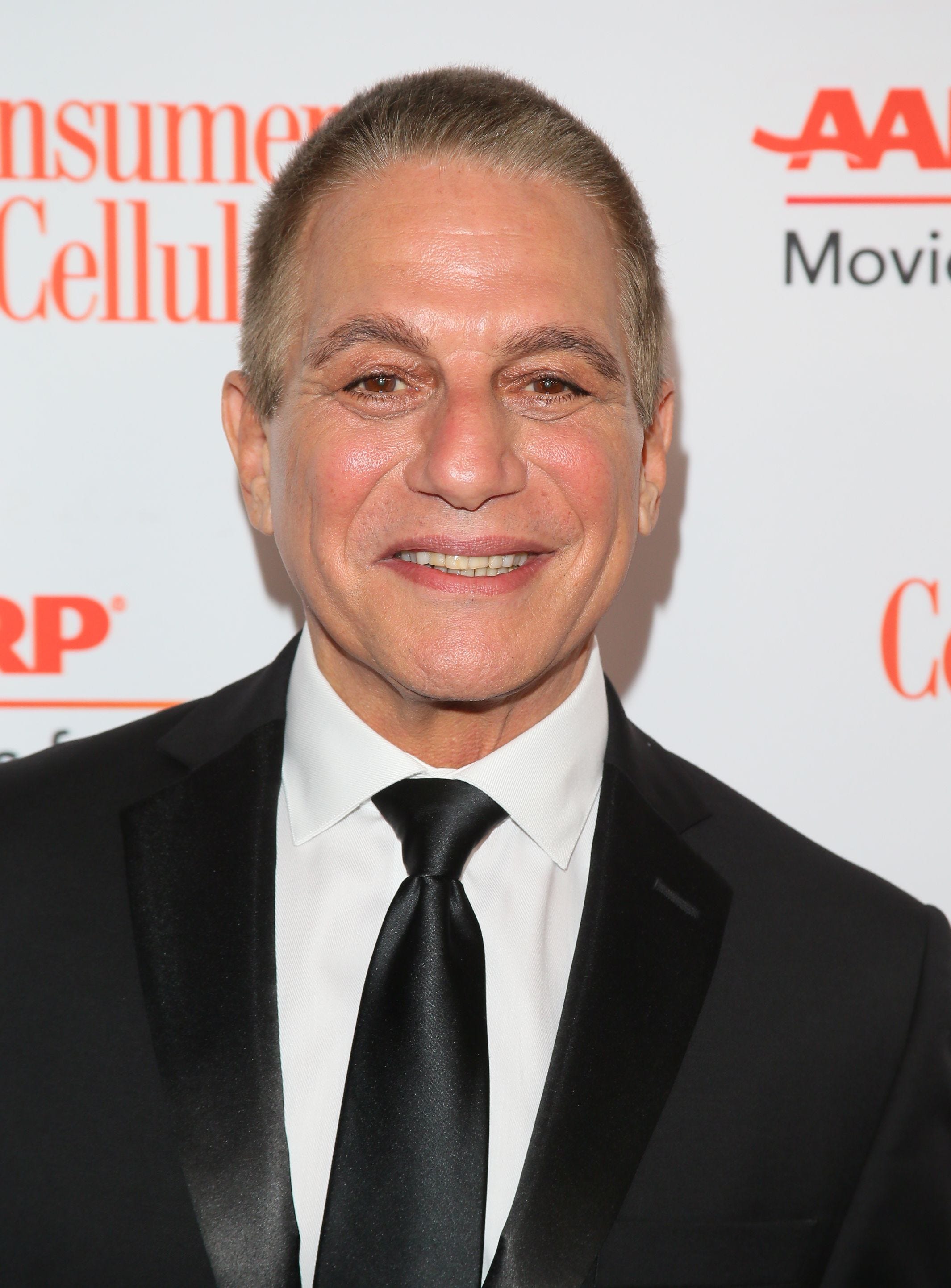 Tony Danza through the years Taxi, Who's the Boss, song & dance tour