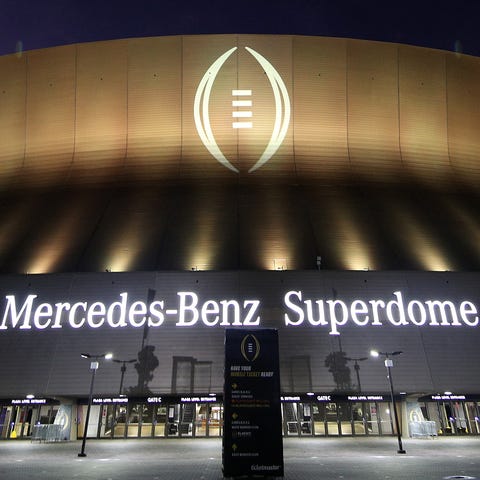 LSU and Clemson will battle Monday night in the Me