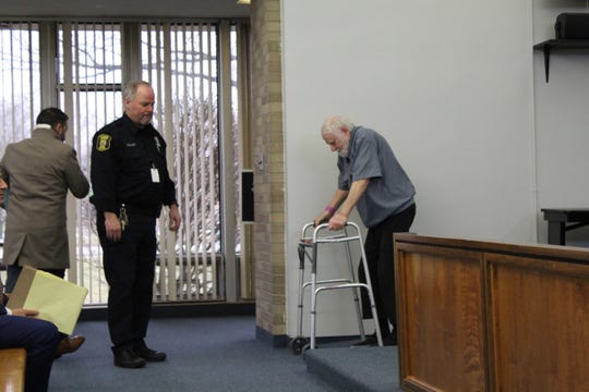 Garden City Caregiver Recounts How Elderly Man Shot Her Point Blank