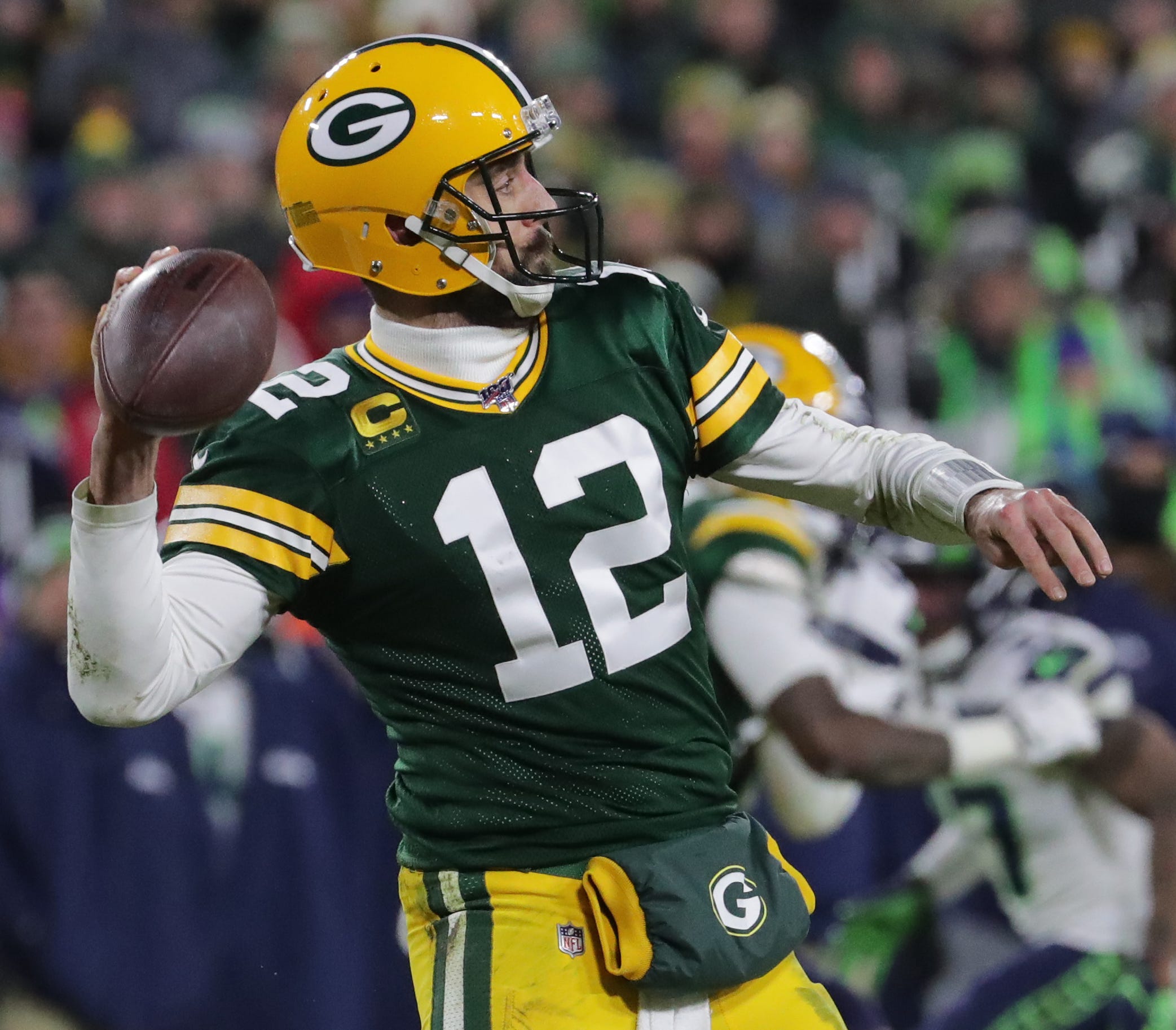 aaron rodgers t shirt dan patrick