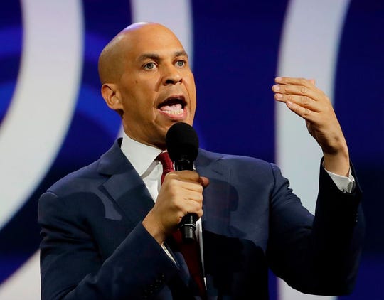 Covid 19 Fatalities Grow At Fedex Sen Cory Booker Families