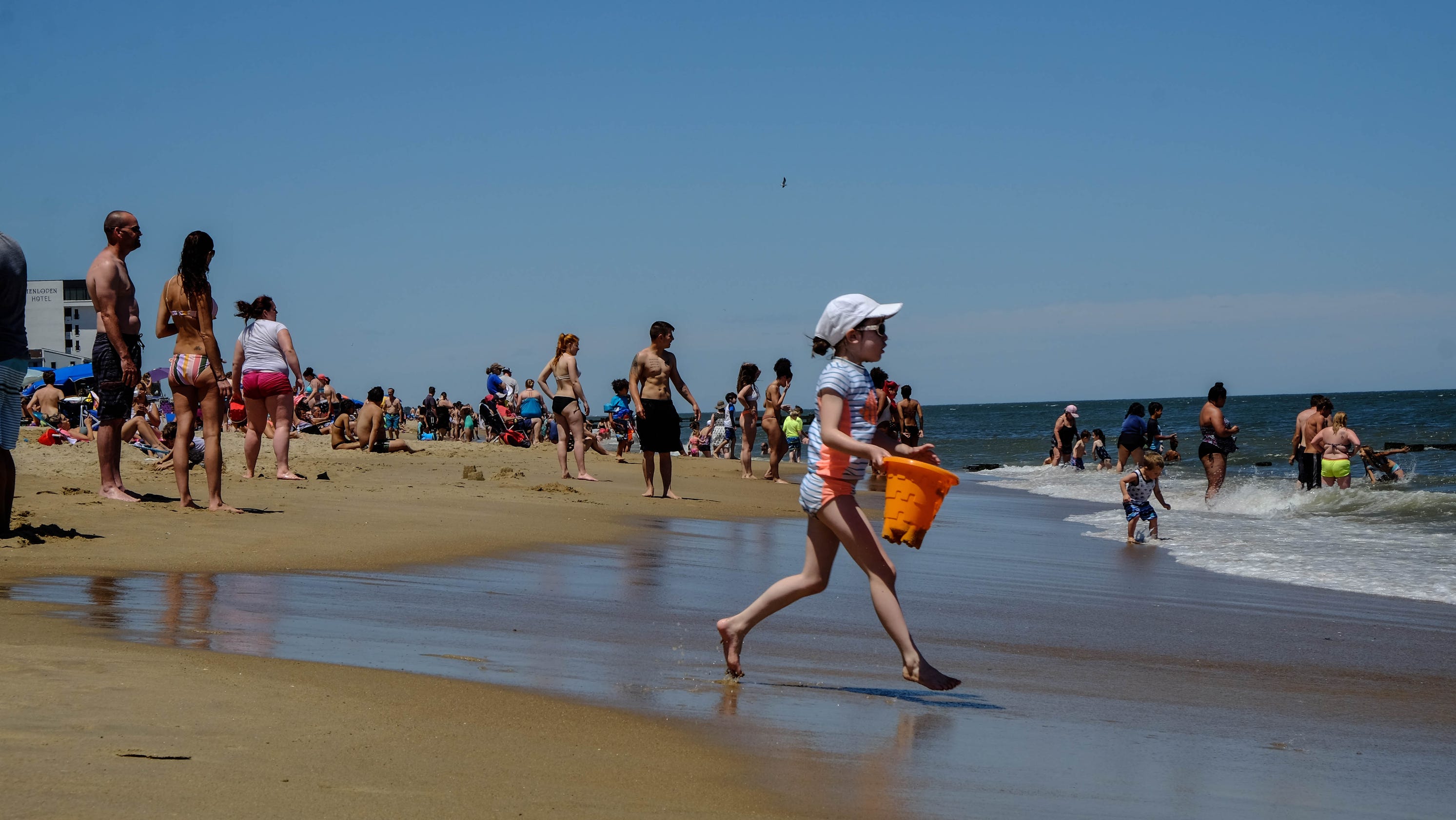 Plan To Visit Delaware Beaches What To Know About Reopening