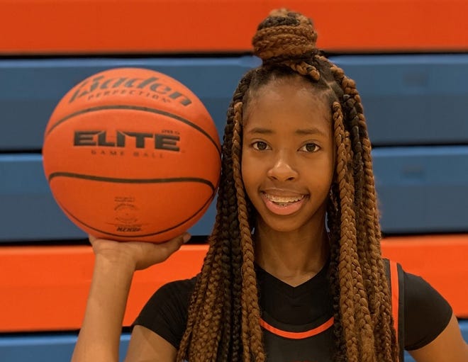 Southwood's Raven Johnson has been a catalyst in the Lady Cowboys' turnaround this season.