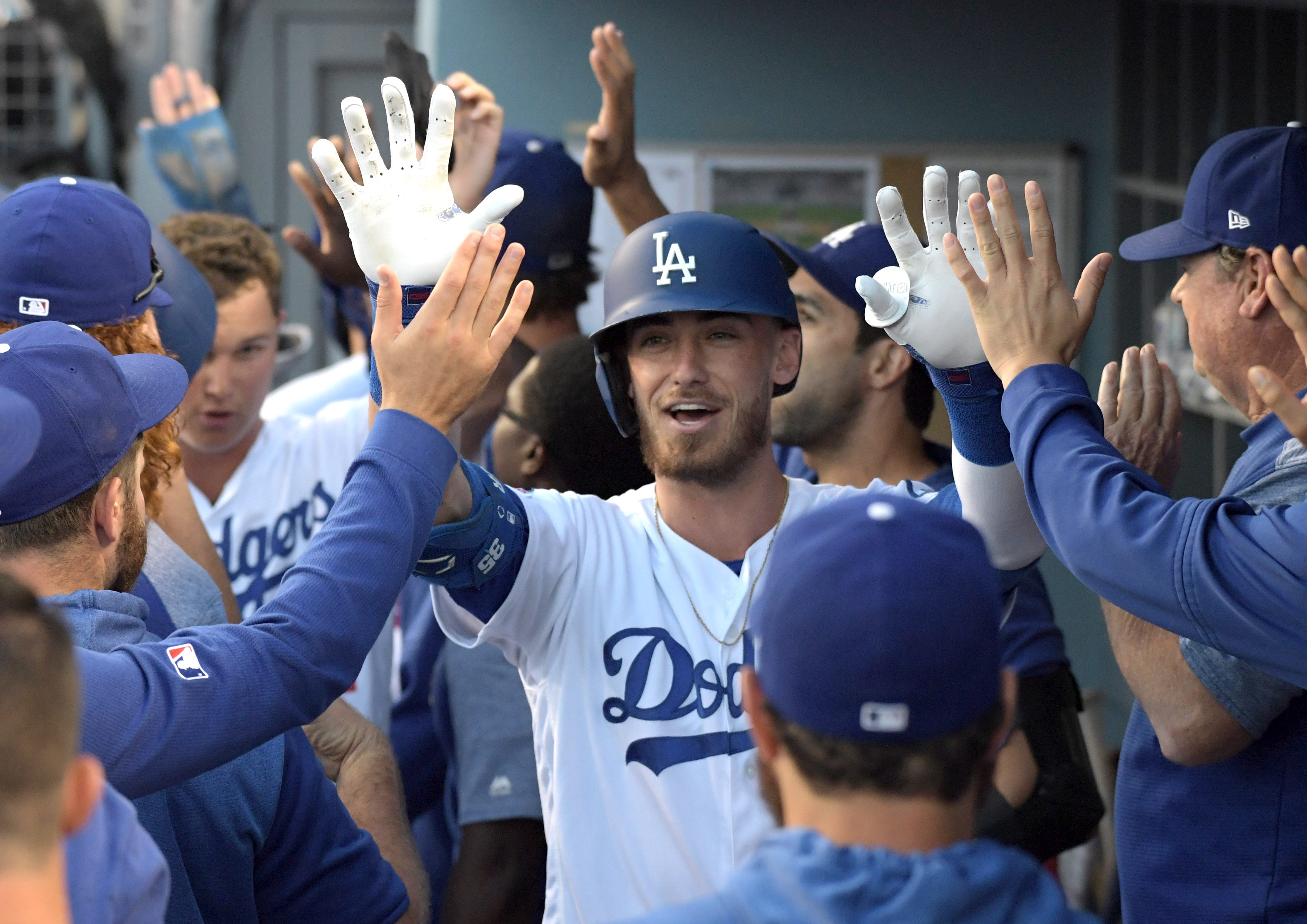 Cody Bellinger on Astros, Red Sox scandals 'We did it the right way'