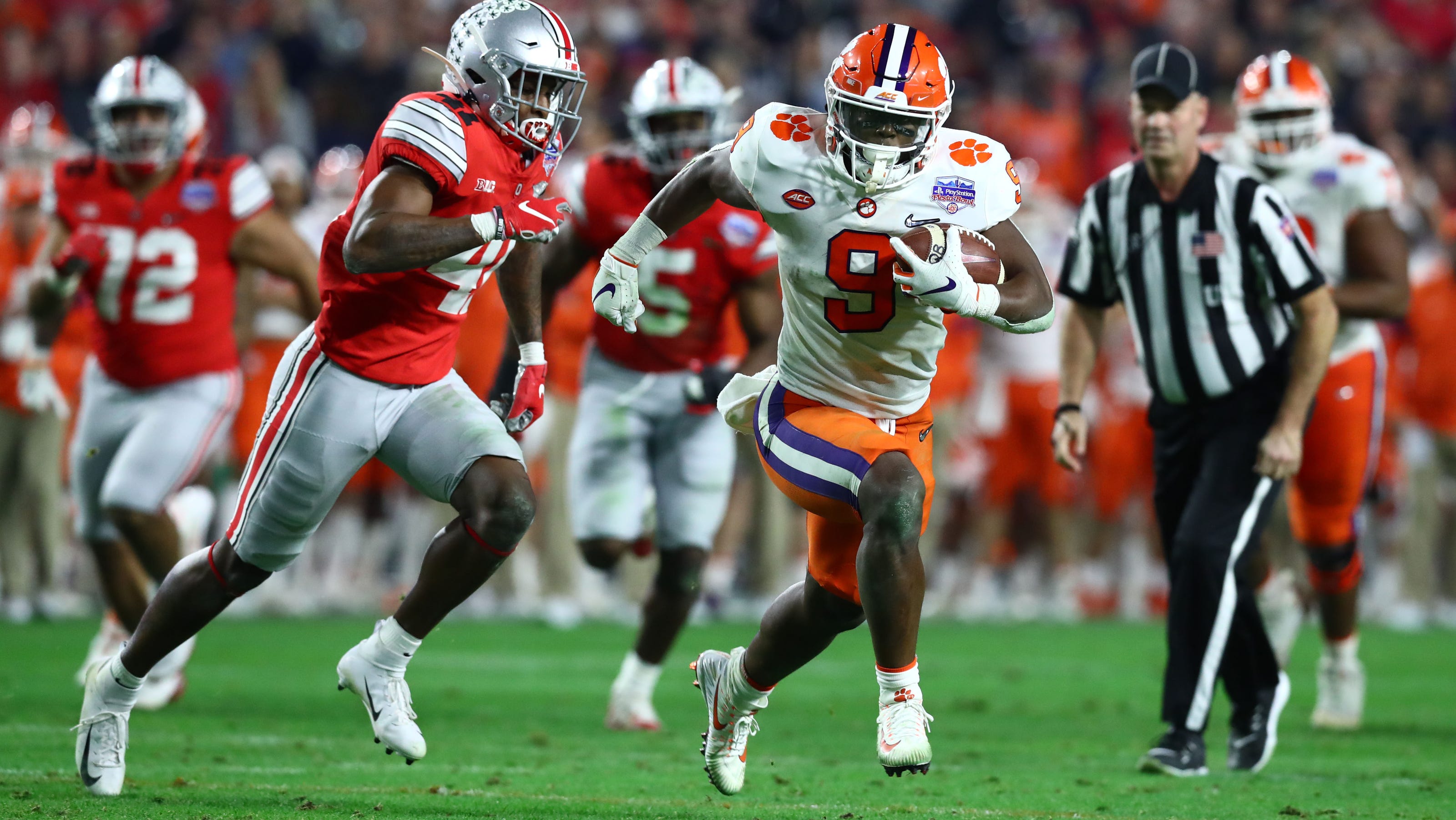 College football bowl schedule features fewer games, altered dates College football bowl schedule features fewer games, altered dates