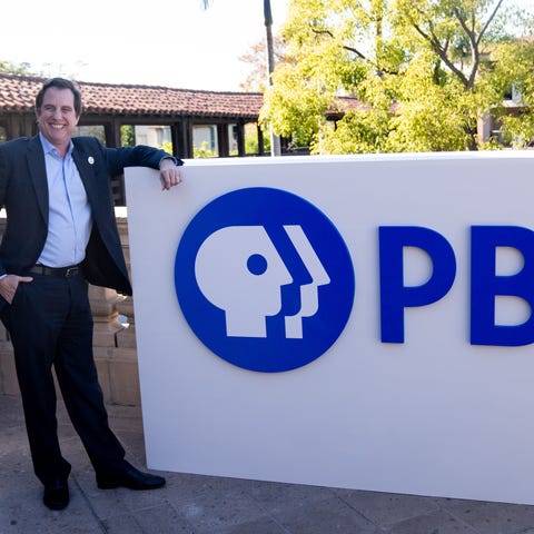 Ira Rubenstein, the chief digital officer for PBS