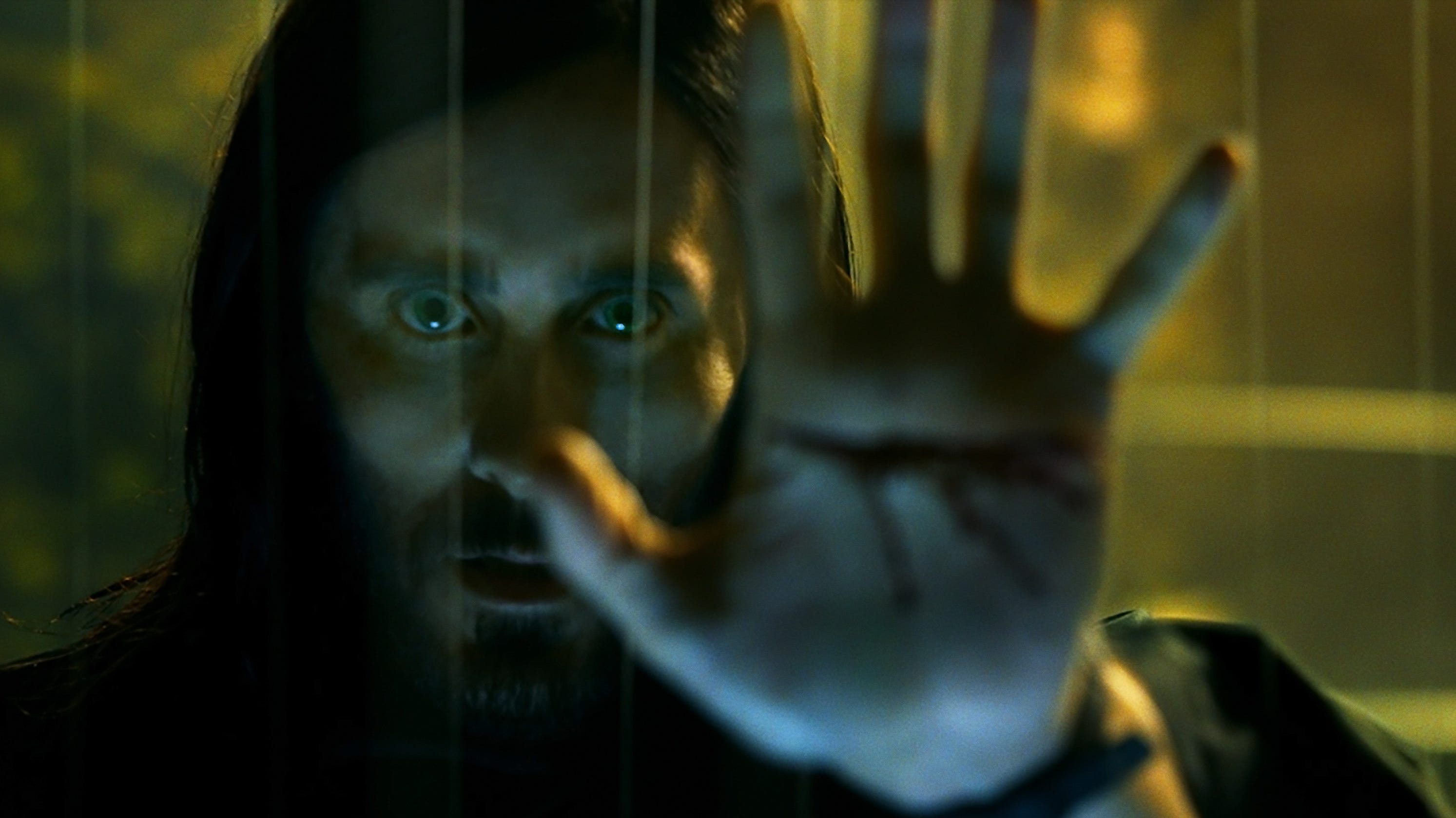 'Morbius' trailer: Jared Leto goes full vampire in new Marvel role
