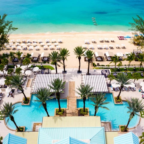 Westin Grand Cayman Seven Mile Beach Resort & Spa,