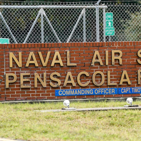 Naval Air Station Pensacola shooting: Barr confirm