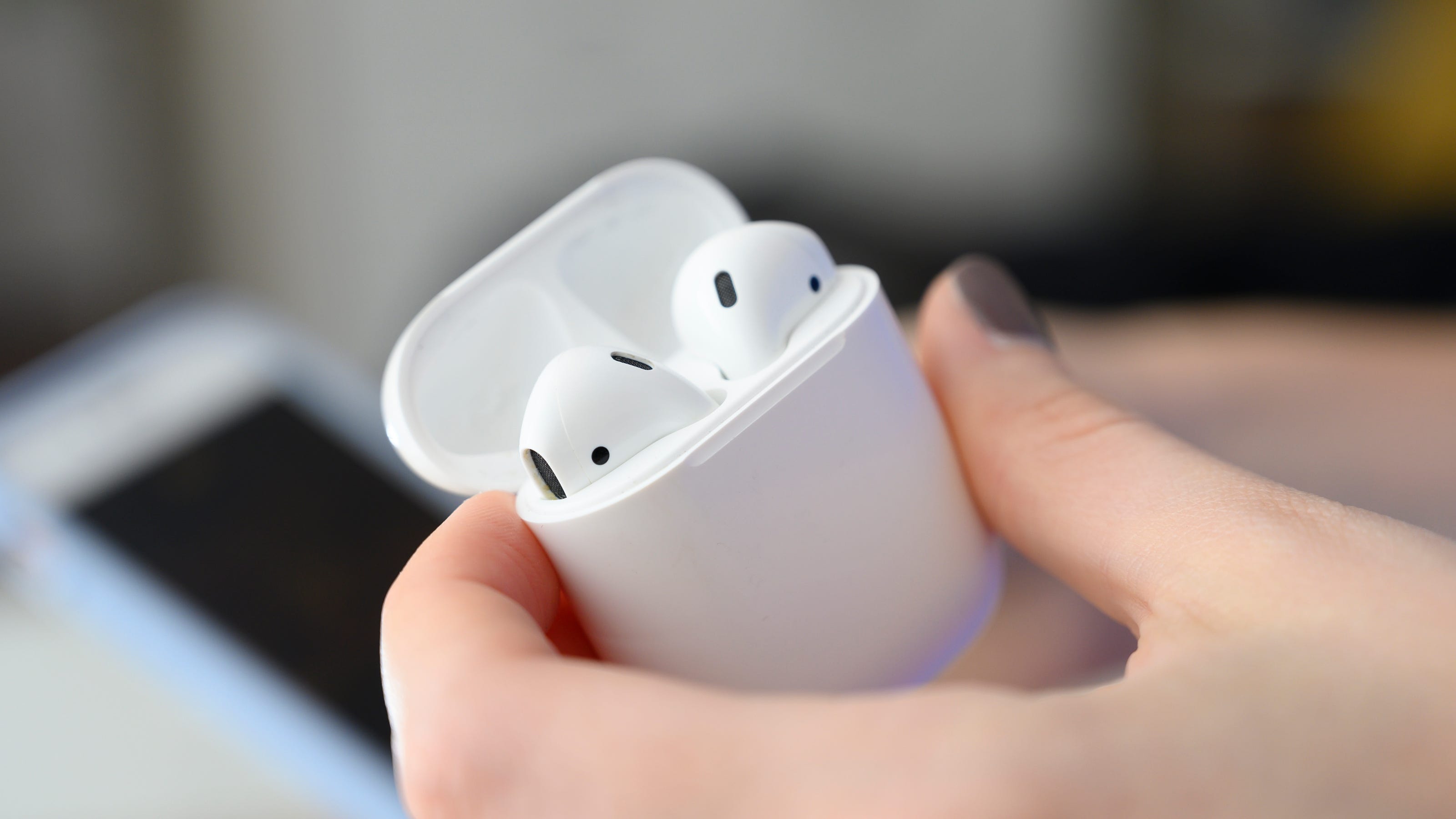 3 поколение наушников airpods