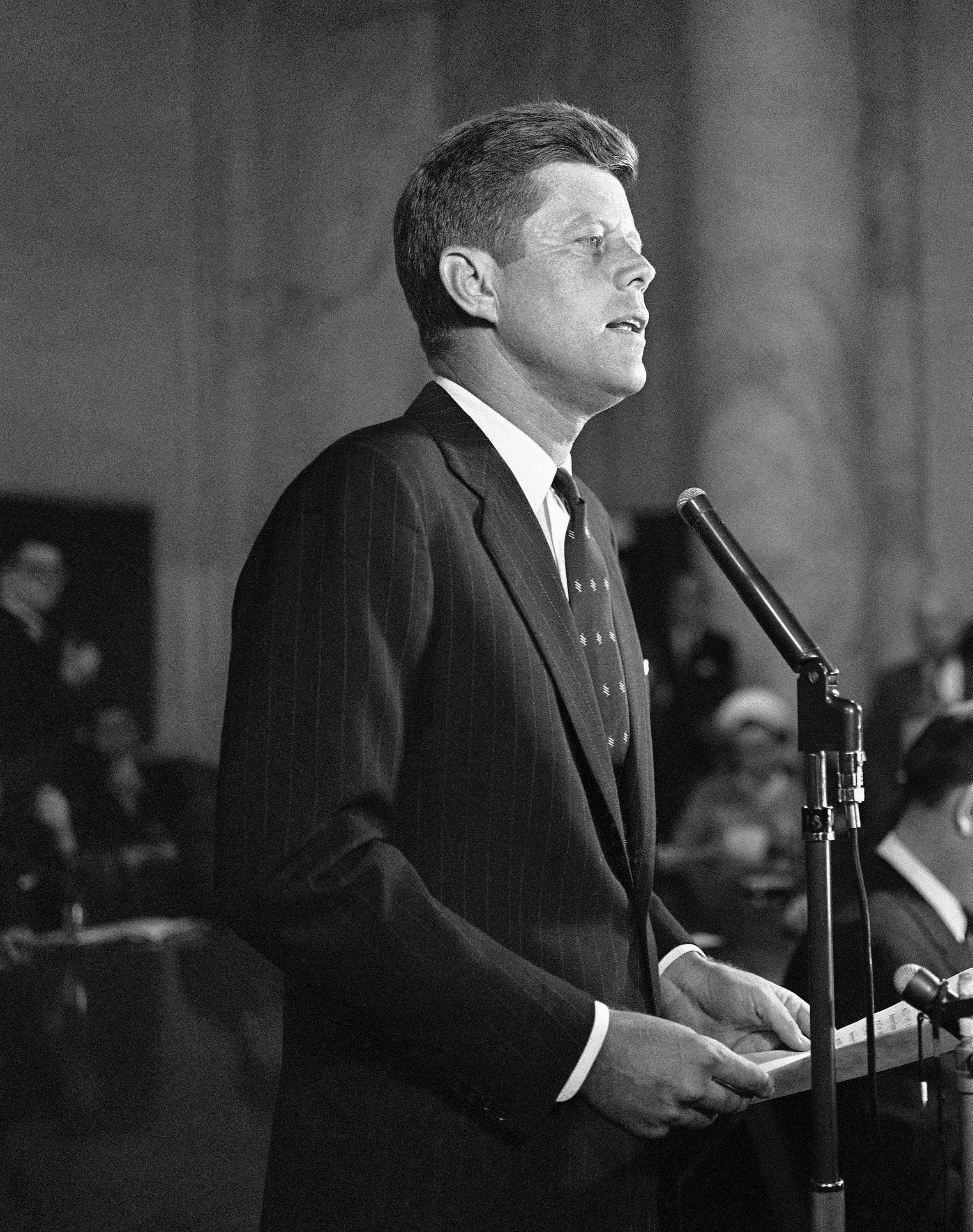 abraham lincoln john f kennedy similarities