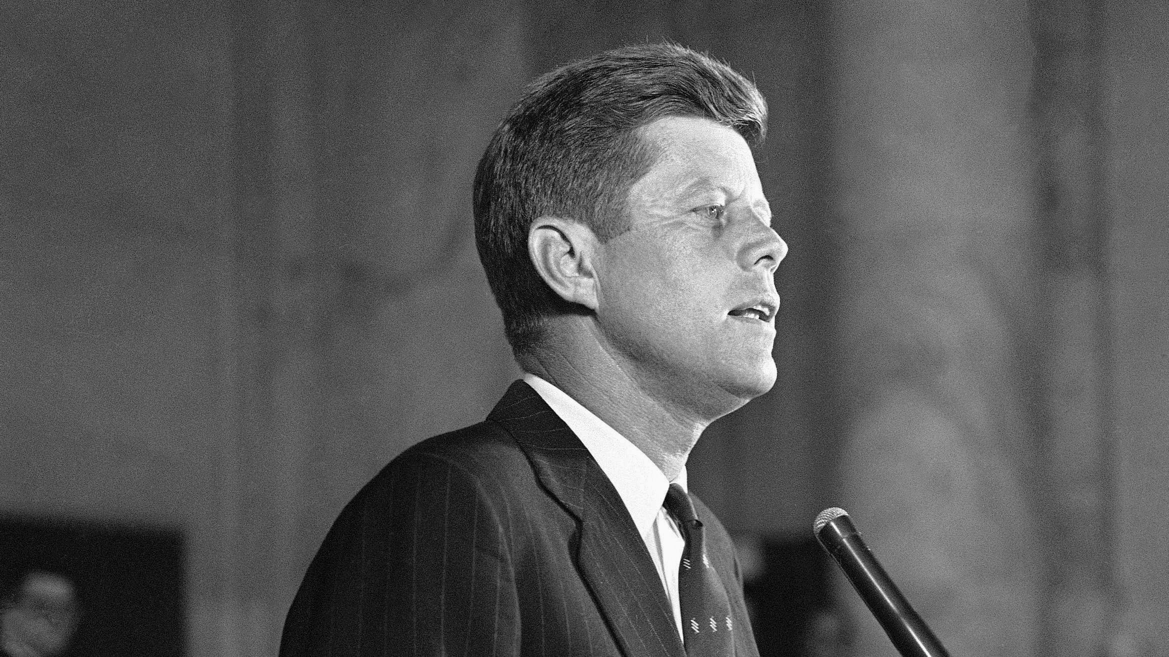 Fact check: 1964 Lincoln-Kennedy list is only partly accurate