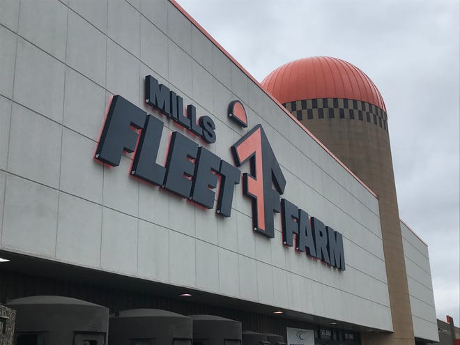Minnesota lawyer normal sues Fleet Farm over firearm gross sales Minnesota lawyer normal sues Fleet Farm over firearm gross sales