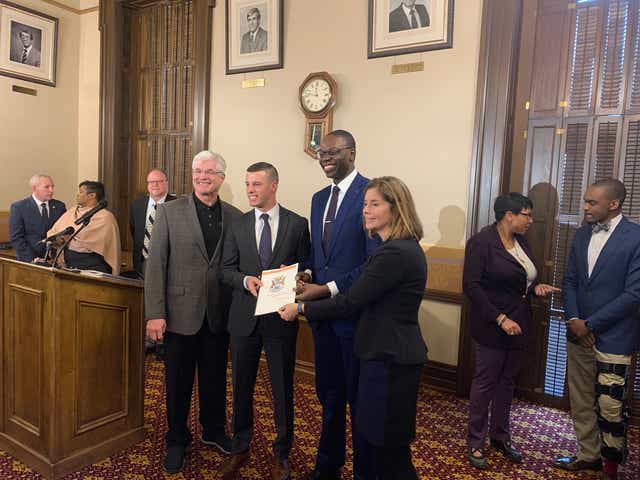 Task Force Has 18 Ideas To Reform Michigan Criminal Justice Process